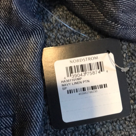 Linen bomber - Picture 4 of 4